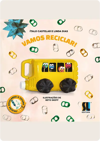 Capa_Vamos_reciclar_Carrossel