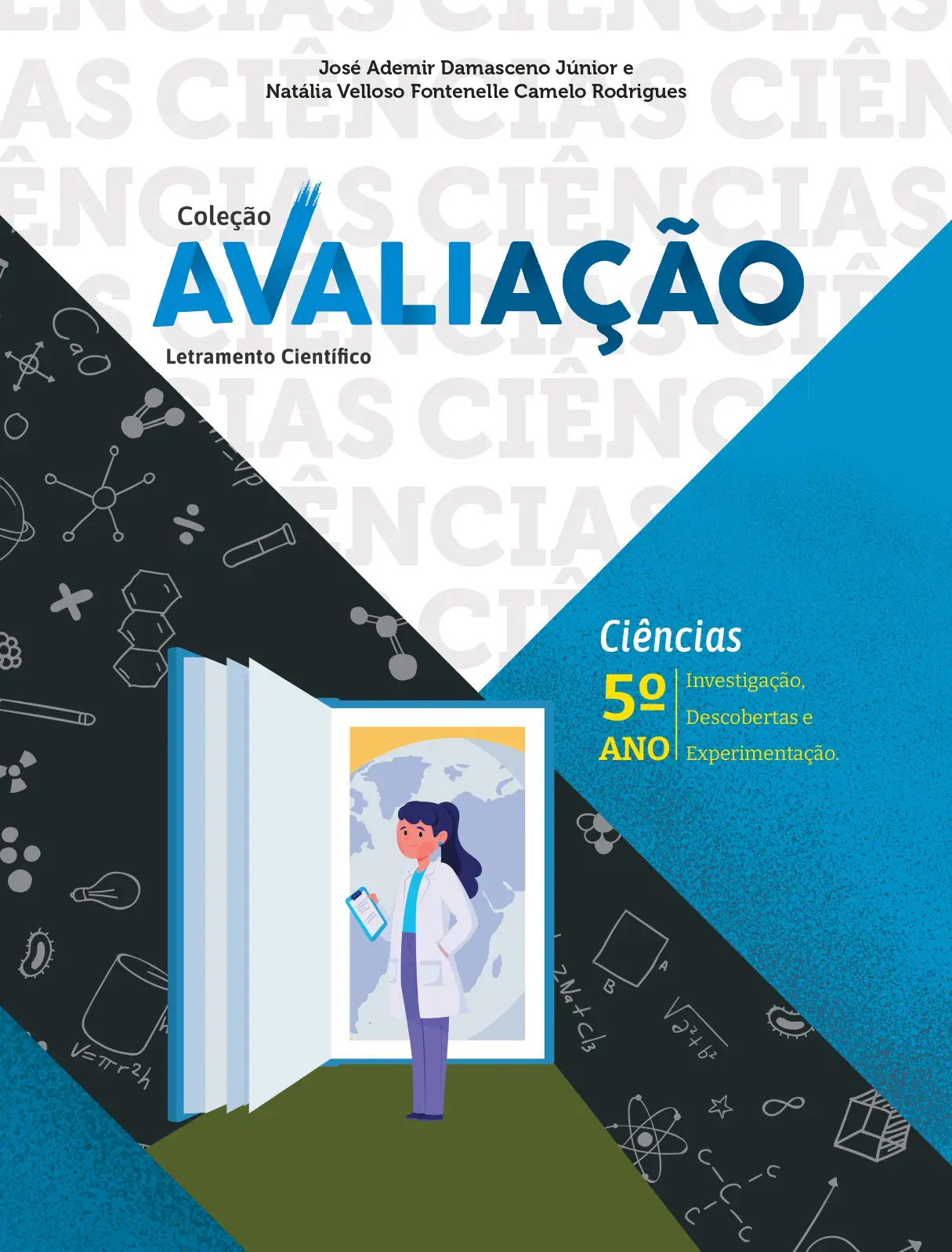 Capa do Livro