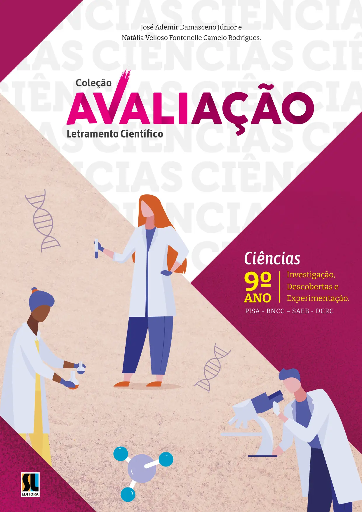 Capa do Livro