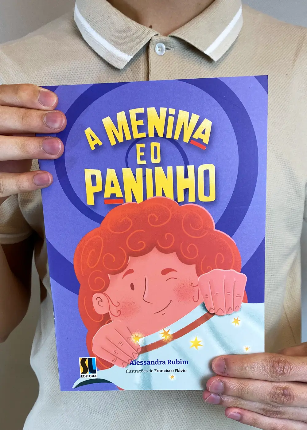 LIT_AMeninaEOPaninho_Tamanho 1