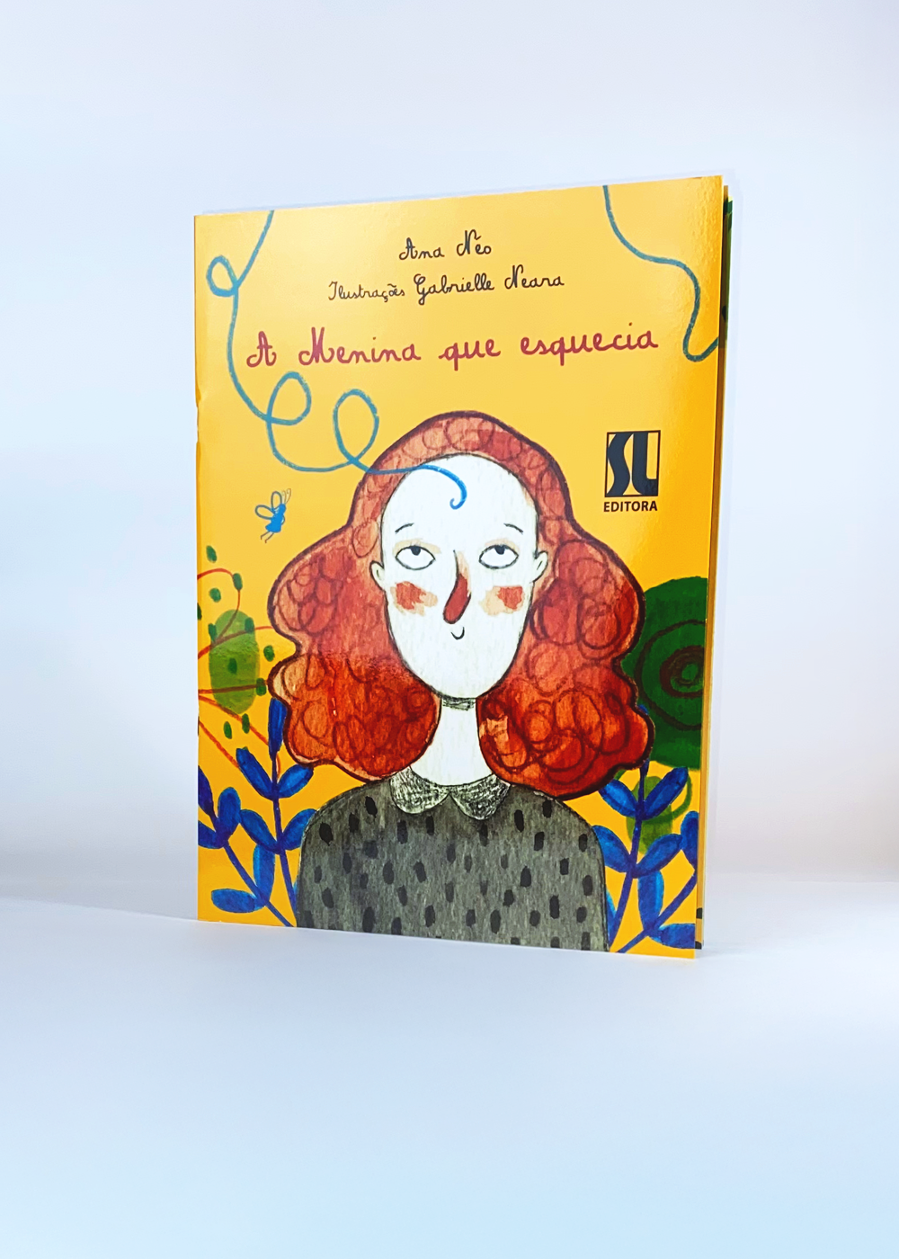 LIT_AMeninaQueEsquecia 1