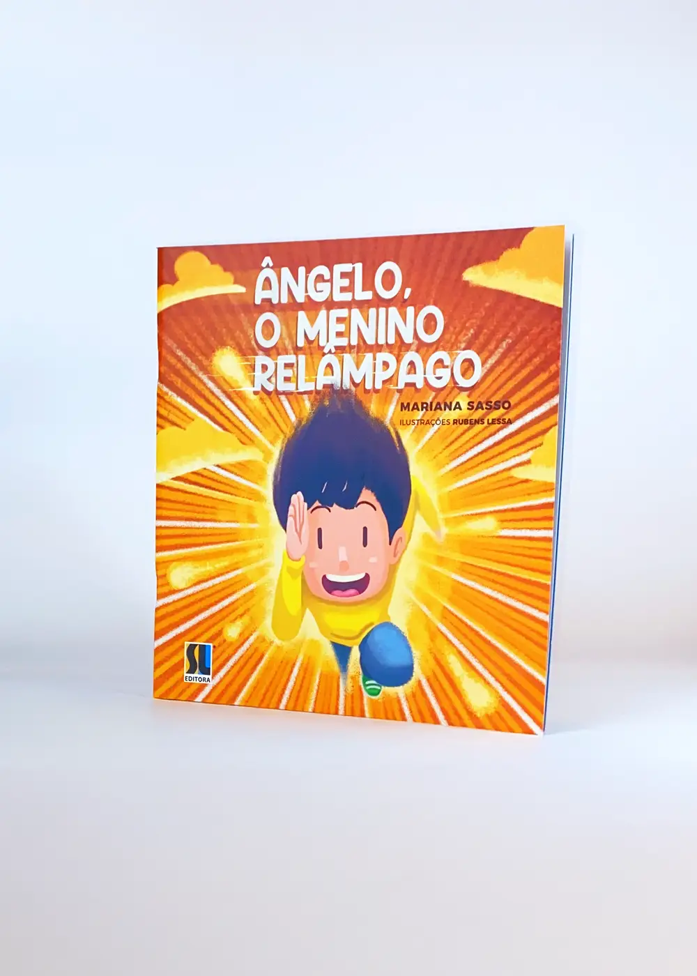 LIT_Ângelo, o Menino Relâpago 1