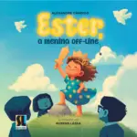 Capa_Ester_a-menina_off-line_nova_Carrossel