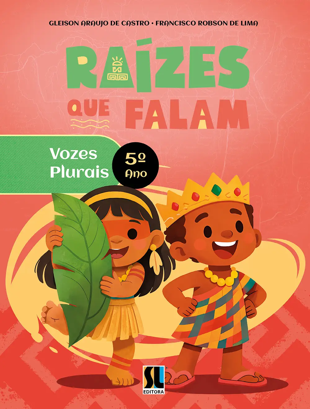 Capa do Livro