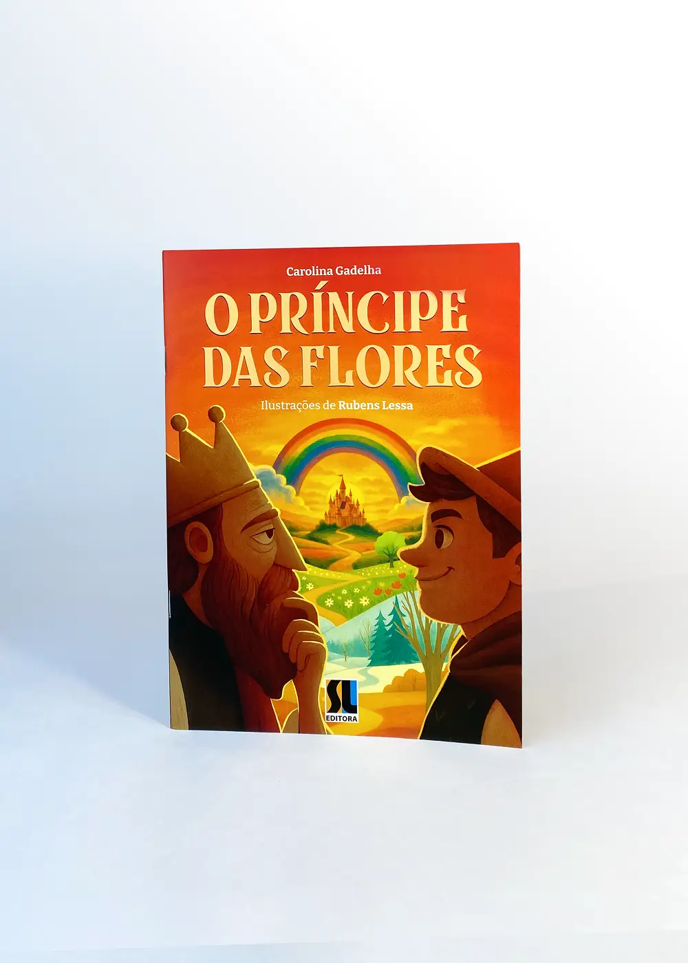 O_Principe_das_Flores_Ambiente
