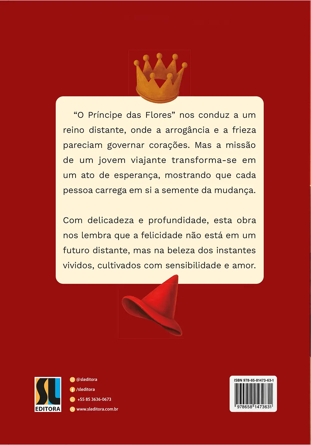 O_Principe_das_Flores_Contracapa