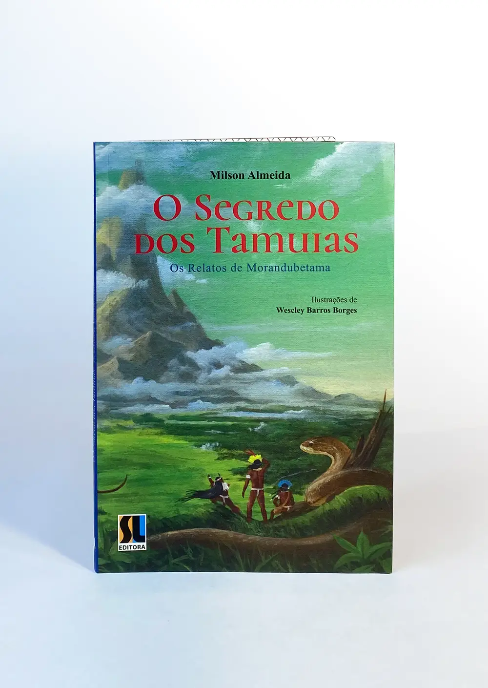 O_Segredo_dos_Tamuias_Ambiente
